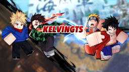 #Kelvingts Discord Server Banner