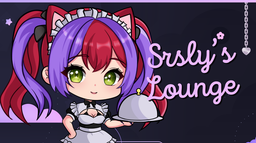 Srsly's Lounge Discord Server Banner