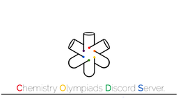 Chemistry Olympiads Discord Server Banner