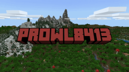 Prowl8413's Gaming Community Discord Server Banner