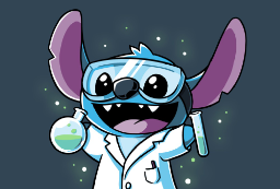 STITCH Discord Server Banner