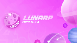 Luna Roleplay 🚀 Discord Server Banner