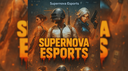Supernova Esports Discord Server Banner