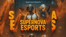 Supernova Esports Discord Server Banner