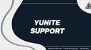 Yunite Support Discord Server Banner