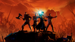 Gothic Community Discord Server Banner