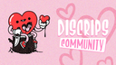 D I S C R I P S 💖 Discord Server Banner