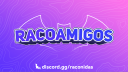 Racoamigos Discord Server Banner
