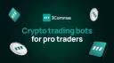3Commas Official Discord Server Banner