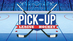Pick-Up League Hockey Community Discord Server Banner