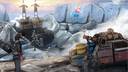 Icefuse.net [Rust] Discord Server Banner