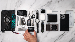 EverydayCarry.com Discord Server Banner