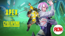 APEX Legends Thailand Public Community Discord Server Banner