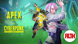 APEX Legends Thailand Public Community Discord Server Banner