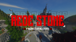 Rede Stone Discord Server Banner