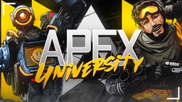 /r/ApexUniversity Discord Server Banner