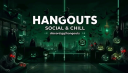 Hangouts Discord Server Banner