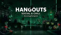 Hangouts Discord Server Banner