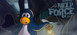 The Help Force Discord Server Banner