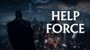 The Gotham Force Discord Server Banner