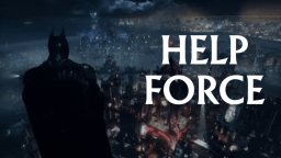 The Gotham Force Discord Server Banner