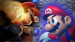 Super Mario Maker 2 Discord Server Banner