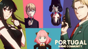 Portugal Anime Community Discord Server Banner