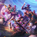 League of Legends Polska Discord Server Banner