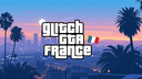 Glitch GTA France Discord Server Banner