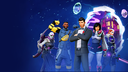 Core Games Community Discord Server Banner