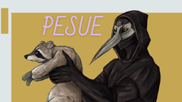 Pesue Discord Server Banner