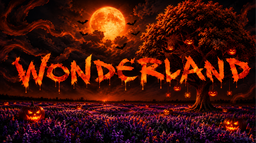 Wonderland Discord Server Banner