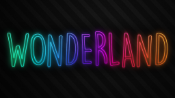 Wonderland Discord Server Banner