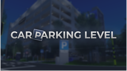 Car Parking Level Discord Server Banner