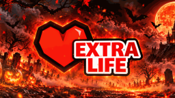 ExtraLife Discord Server Banner