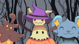 Shinx Appreciation Club Discord Server Banner