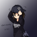 美波 Minami Fan Zone Discord Server Banner