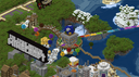 Old School Minecraft Discord Server Banner