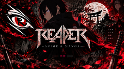 ReapeR » Anime & Manga Discord Server Banner