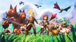 World // Zero Discord Server Banner