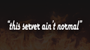 Ministry of Neo Discord Server Banner