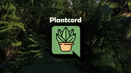 Plantcord Discord Server Banner
