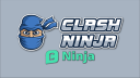 Clash.Ninja Discord Server Banner