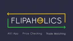 Flipaholics Discord Server Banner
