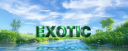 Exotic [DE/GER] Discord Server Banner
