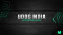 uDOG India Discord Server Banner