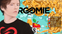 RoomieOfficial Discord Server Banner