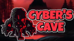Cyber’s Cave™ Discord Server Banner