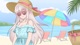 Waifugami Discord Server Banner