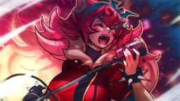 💝 𝐋𝐔𝐍𝐀𝐓𝐈𝐂𝐀𝐓𝐒 Discord Server Banner